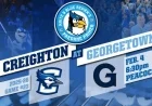 Creighton Aims to Break Losing Streak Against Resurgent Georgetown