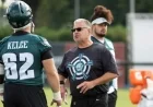 Jeff Stoutland Steps Down as Eagles’ Offensive Line Coach