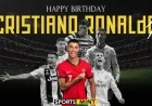 Cristiano Ronaldo’s Brand Dominance Shines on His Birthday