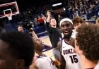 Gonzaga Aims to Harness Energy, Toughness for Oregon Road Challenge