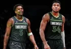 Giannis Antetokounmpo Targets Timberwolves in Trade Talks