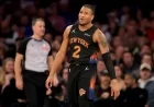 Knicks’ Miles McBride Undergoes Ankle Tests for Injury Insight