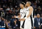San Antonio’s Third-Quarter Surge Secures Win Against Magic