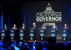 Key Takeaways from California Governor Candidates’ First Televised Debate