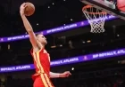 Hawks Trade Kristaps Porzingis to Lakers for Key Wing Duo