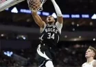 Giannis Antetokounmpo’s Status for Milwaukee Bucks vs. Pelicans: Latest Update