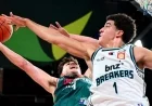 Breakers Face Critical Game Without NBA Draft Hopeful – NBL Daily