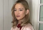 Kate Hudson, 46, Showcases Parisian Style and Winter Bath in France