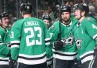 Benn Secures Stars’ 6th Consecutive Win with Last-Second Goal Over Blues