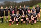 Mid Argyll U15 Rugby Girls Win First Cup Game Points