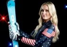 Lindsey Vonn Embarks on Personal, Imperfect Olympic Journey