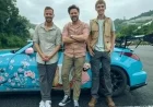 ‘The Grand Tour’ Introduces New Hosts Bourgeois, Holland, and Engelsman