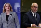 Latvian, Estonian Leaders Support EU Envoy in Ukraine Negotiations
