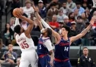 Cavaliers Dominate Clippers 124-91 as Darius Garland Watches Courtside