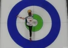 Winter Olympics Kick Off with Quiet Curling Competition