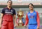 DC Chases Elusive Trophy as RCB Aims for Winning Streak