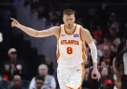 Warriors and Hawks Trade Grades: Porzingis for Kuminga Swap Analyzed