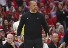Rockets’ Blowout Loss to Boston Embarrasses Ex-Celtics Coach