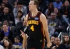 Hawks Trade Kennard to Lakers for Vincent and Second-Round Pick