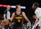 Lakers Trade Vincent and Second-Round Pick to Hawks for Kennard