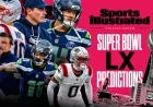MMQB Predicts Seahawks vs. Patriots Outcome in Super Bowl LX