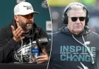 Eagles Iconic Coach Departs Amid Tensions with Nick Sirianni