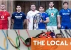 Watching Six Nations Rugby and Winter Olympics in Spain: TV Guide