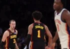 Lakers Acquire Sharpshooter Kennard in Trade with Hawks