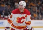 Flames’ Jonathan Huberdeau Undergoes Hip Surgery, Out for Season