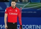 Canada’s Peterman and Gallant Dominate Czechia in Mixed Doubles Curling Opener