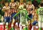 Betis Faces Historical Challenge Against Atlético Madrid in Copa Elimination