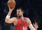 Pacers Acquire Ivica Zubac from Clippers in Notable Trade