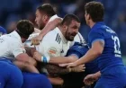 France vs. Ireland: How Right Prop Shortage Challenges Les Bleus