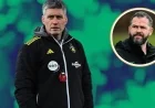 Ronan O’Gara Acknowledges Error in Addressing Ireland Job Speculation