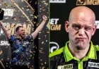 Van Gerwen Frustrated by Frequent Premier League Darts Clashes