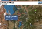 Magnitude 3.5 Earthquake Strikes Near Saratoga Springs, Utah County