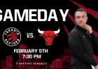 Bulls Face Raptors in Exciting February 5th Showdown