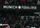 Man Utd to Honor Munich Disaster Victims