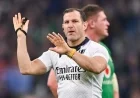 Meet Karl Dickson: Referee for France vs. Ireland Six Nations Match