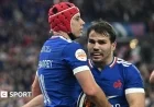 Live Updates: France vs Ireland in Six Nations Showdown