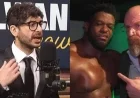 Tony Khan Praises Powerhouse Hobbs’ Impressive AEW Performance