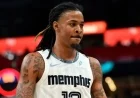 No Teams Ready to Make Serious Offers for Grizzlies’ Ja Morant