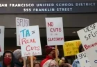 SFUSD Teachers Plan Monday Strike