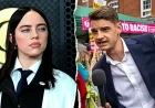 Reporter Criticizes Billie Eilish at Home Over Grammy ICE Comments