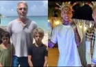 Island Boys’ Parents Allegedly Linked to Jeffrey Epstein in Photos