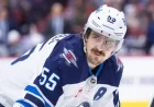 Injuries Persist, Yet Jets’ Scheifele Remains Excluded from Team Canada