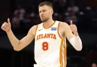 Warriors Trade Kuminga, Hield to Hawks for Porzingis: Report