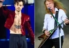 Megadeth and Harry Styles Dominate Billboard Charts