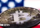 Bitcoin Price Plummets to Lowest Since Trump Presidency