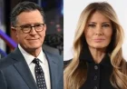 Stephen Colbert Criticizes ‘Melania’ for Spending Less Than 10% of Budget